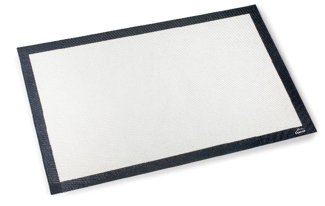 TAPETE SILICONE PERFURADO 40X30CM  AA.